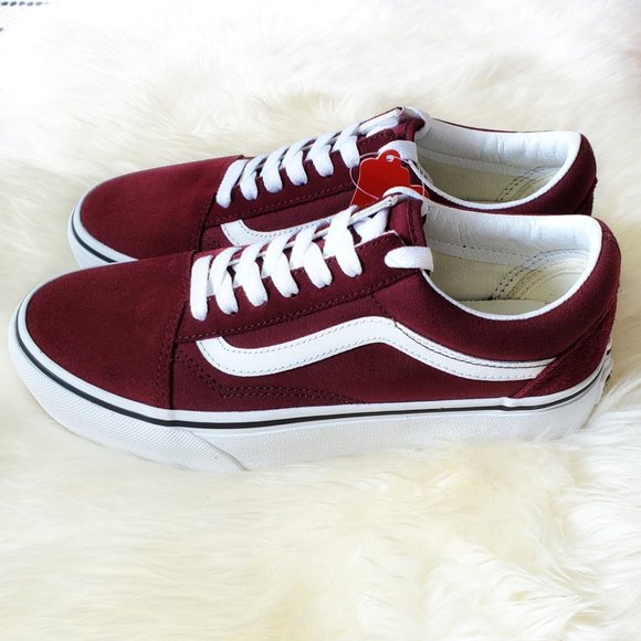 Vans Old Skool Platform Sneakers - Picture 4 of 9